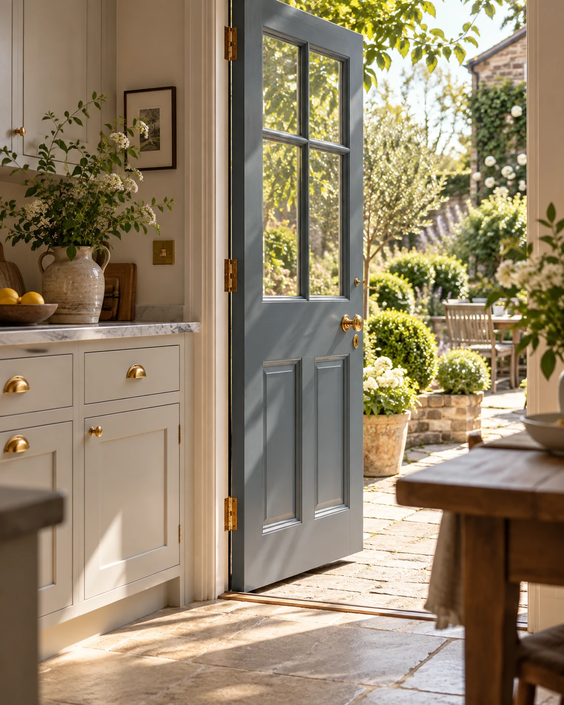 Back Doors
