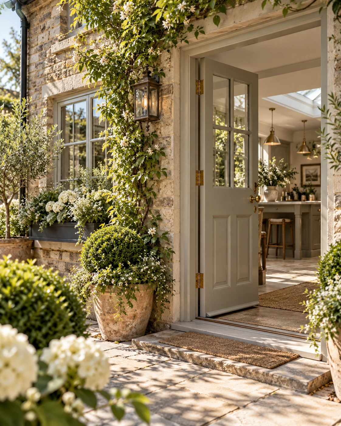Back Doors