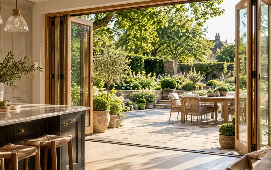 Bi-Fold Doors