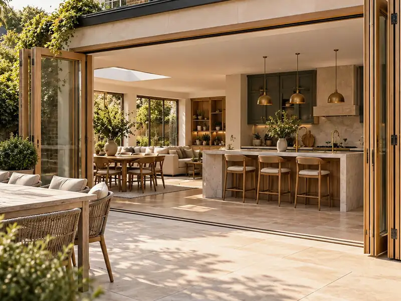 Bi-Fold Doors