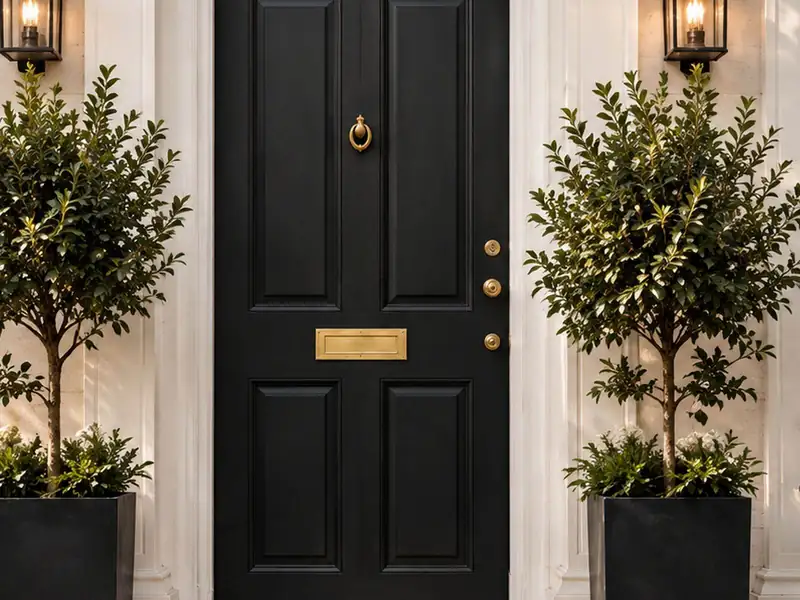 Entrance Doors