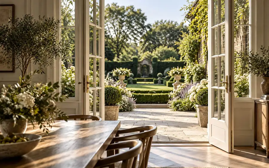 French Doors