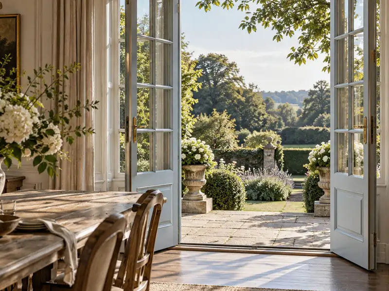 French Doors