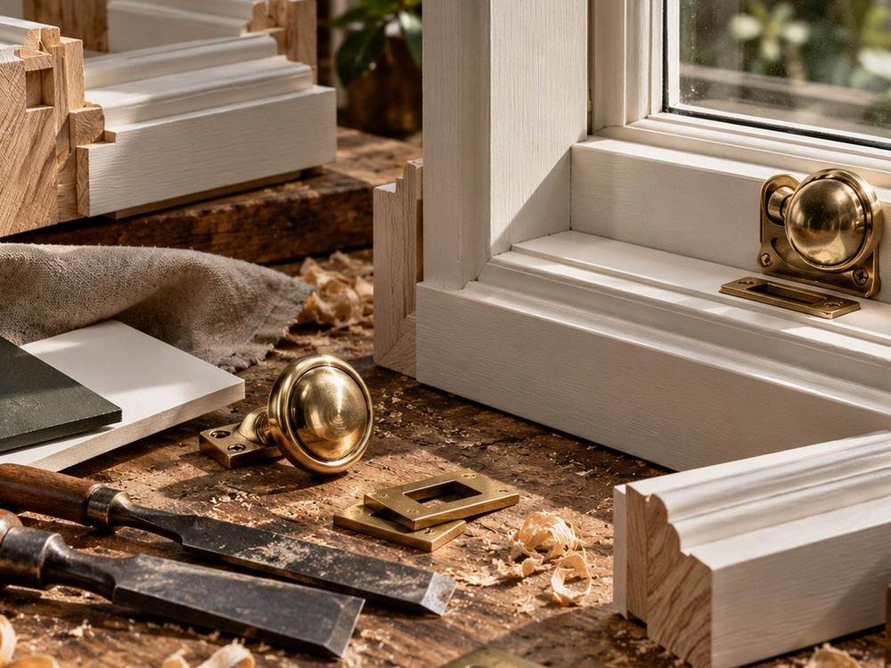 Joinery craftsmanship