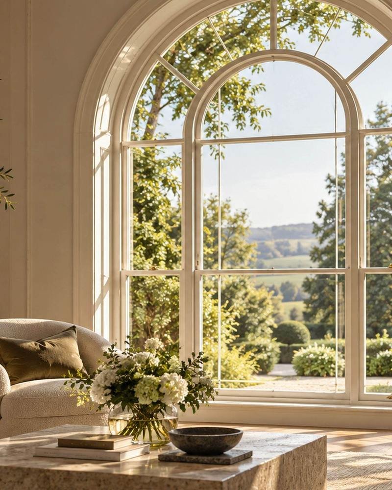 Feature window