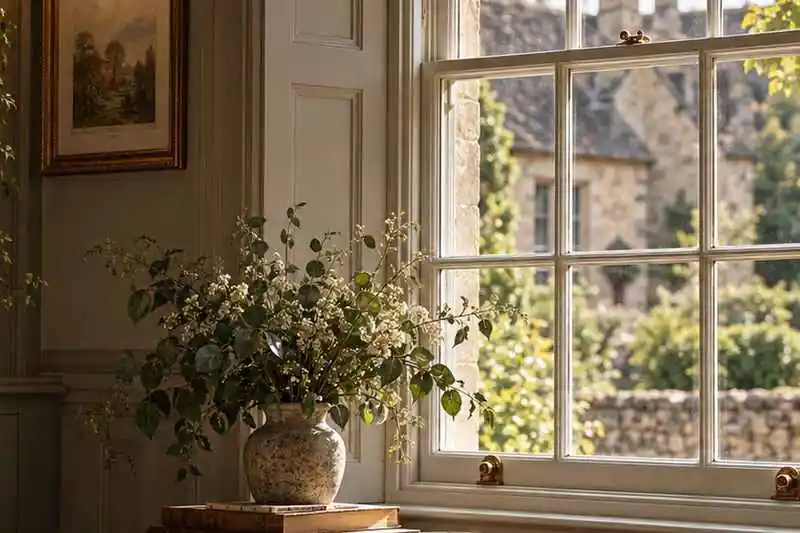 How to improve energy efficiency in heritage buildings