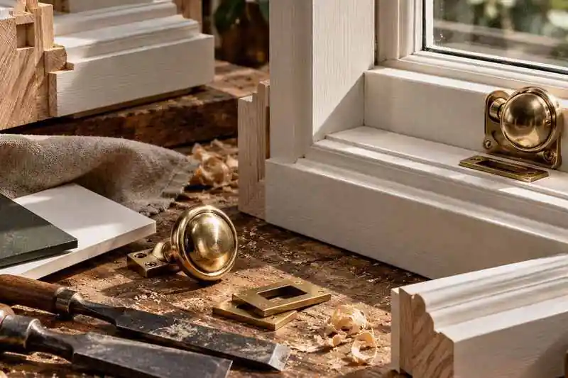 Repair or replace a sash window?