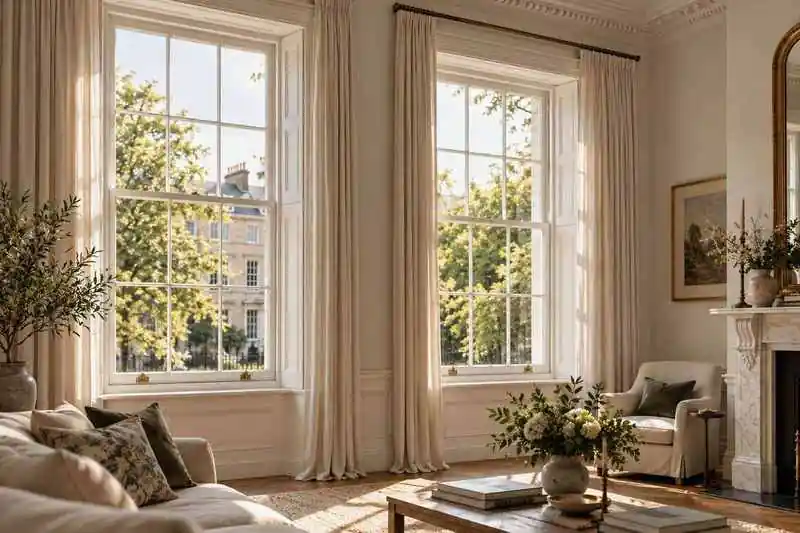 Georgian Townhouse
