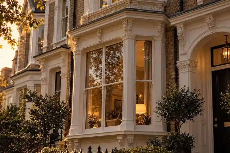 Victorian Bay