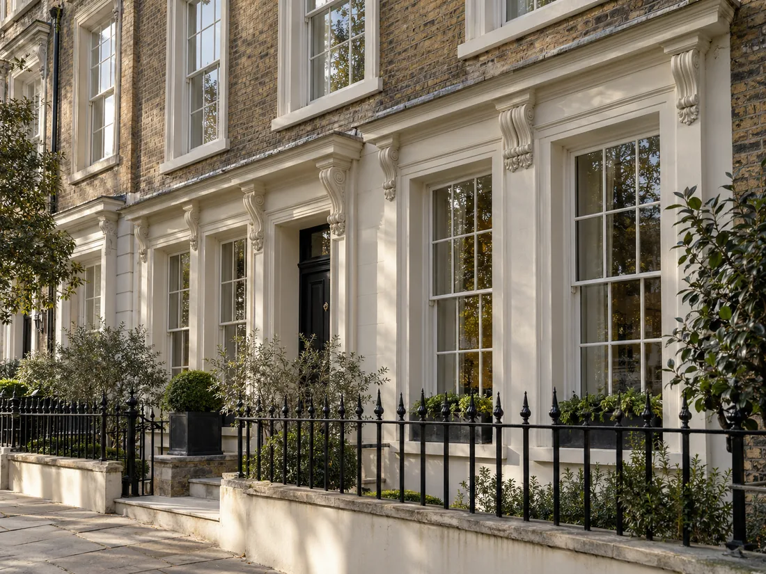 Replacement sashes from Box Sash