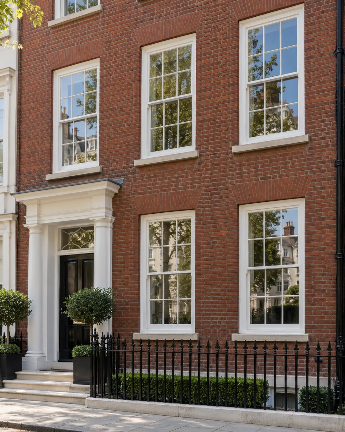 Heritage windows