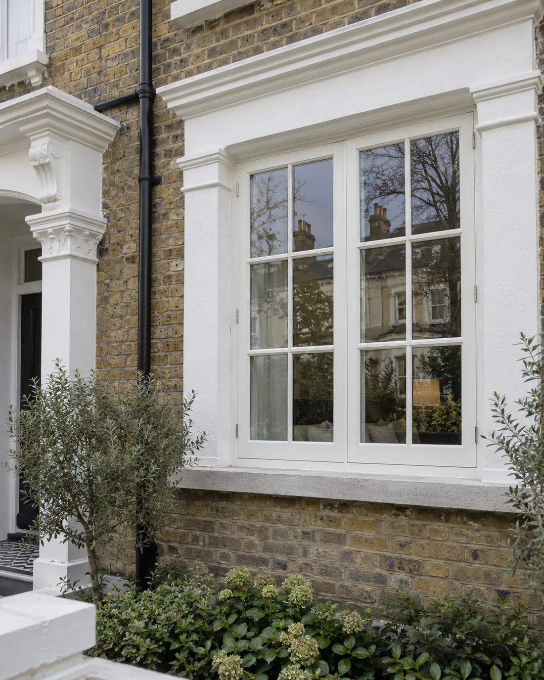 Timber casement windows from Box Sash