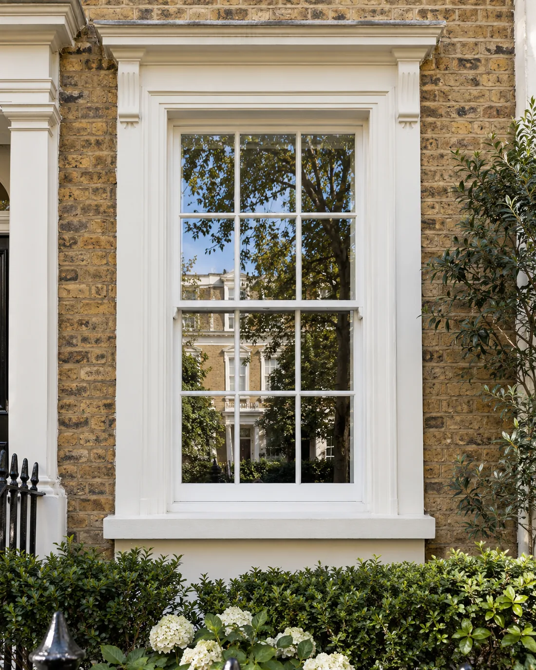 Timber sash windows from Box Sash