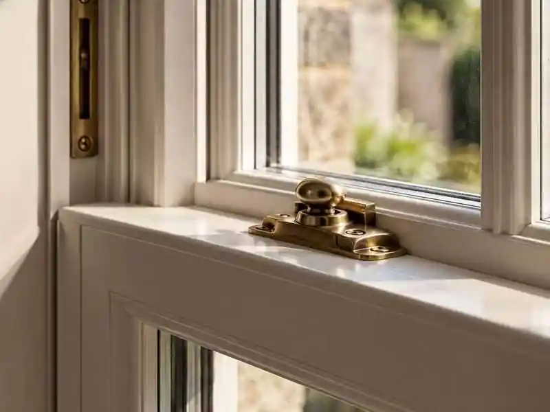 Traditional fastener