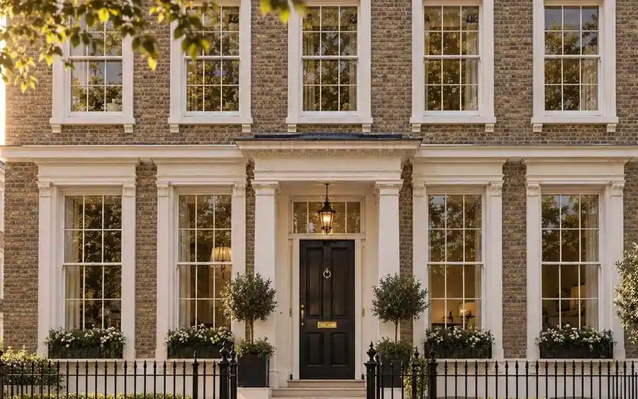 Georgian Windows