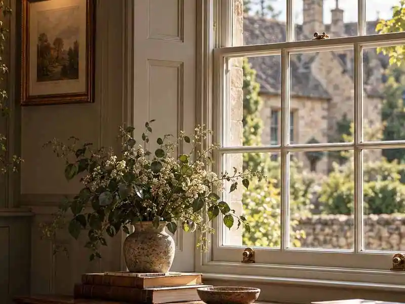 Heritage interior