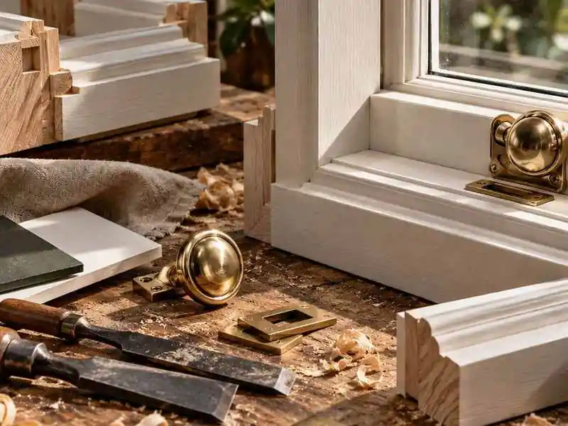 Joinery components