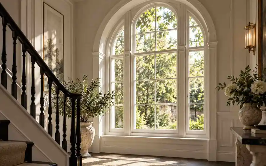 Shaped Windows