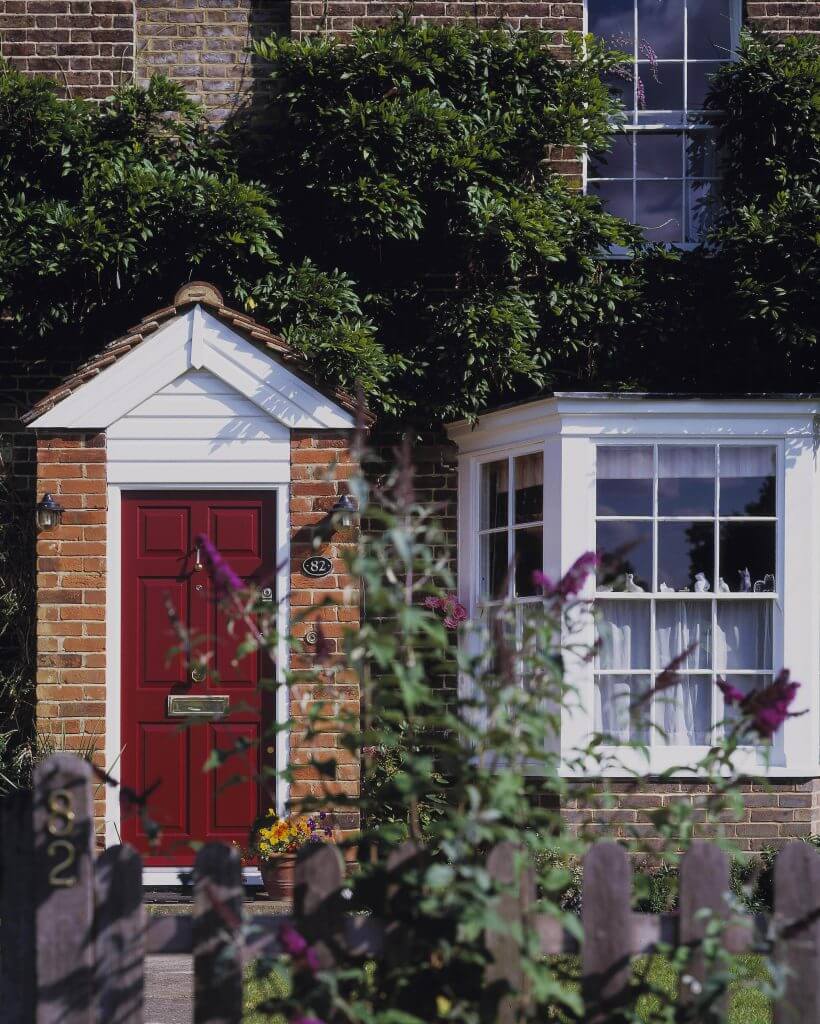 Maintaining Your Wooden Front Door